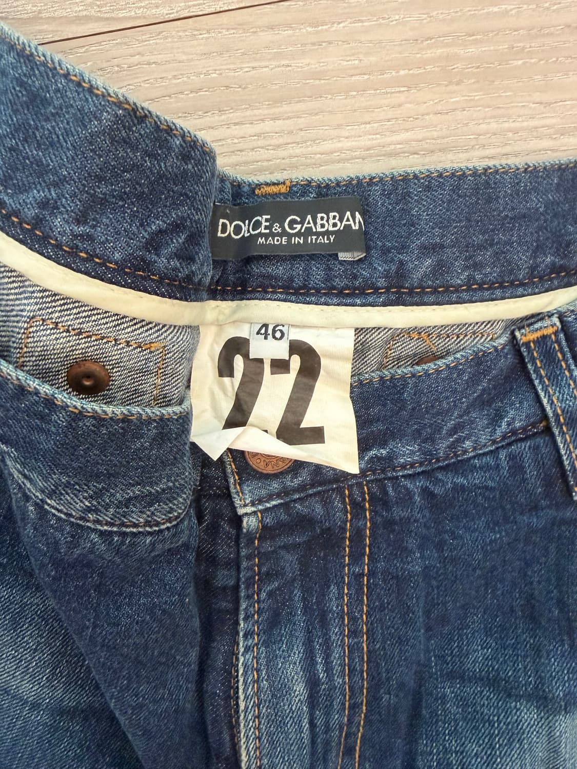 돌체앤가바나 22루즈 데님  상품이미지2