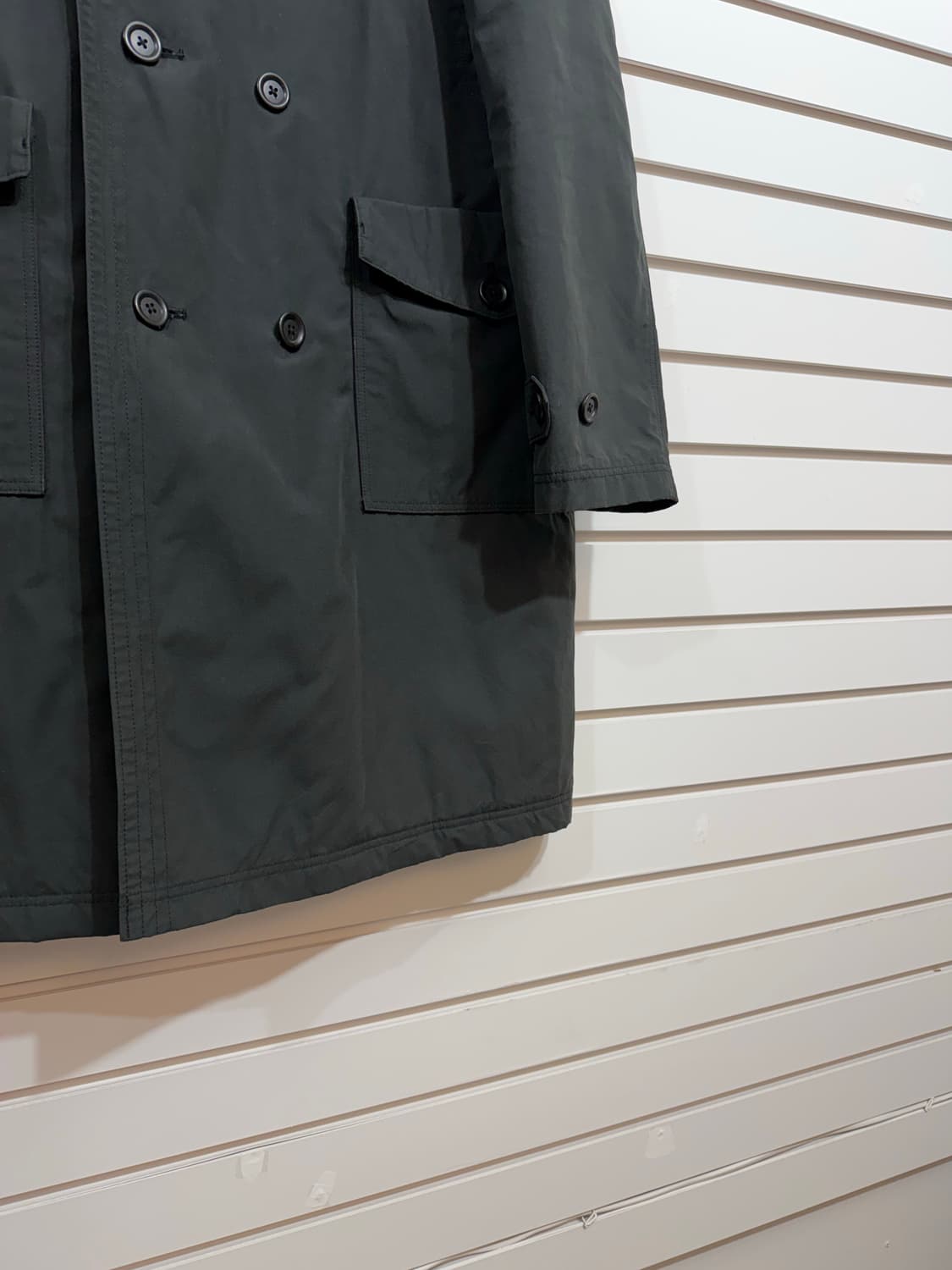 JACKMAN 후드 롱 점퍼 (Made In Japan)  상품이미지5