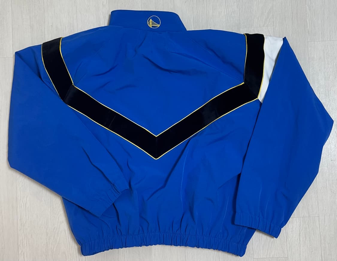 저스트 돈(Just Don) 골든 스테이트 워리어스 트랙 재킷 상품이미지2