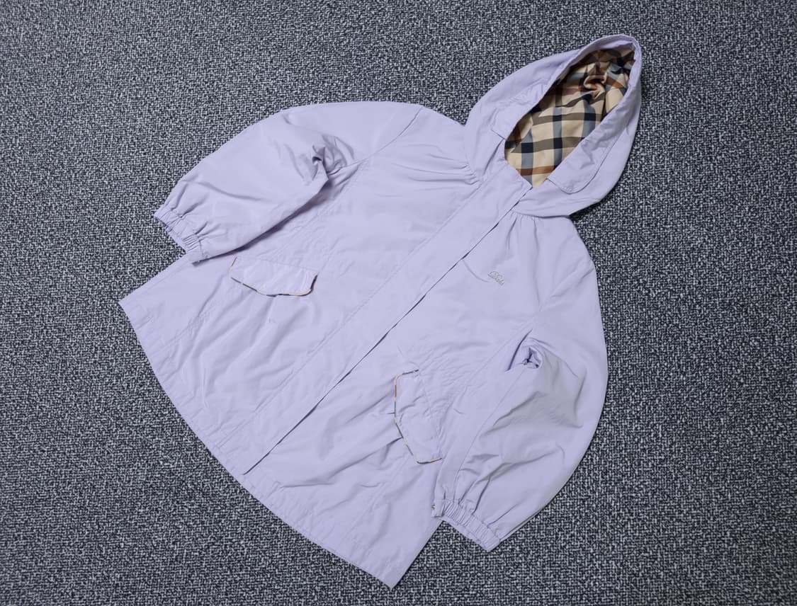 [무료배송][140]닥스 키즈 바람막이 후드자켓 상품이미지3