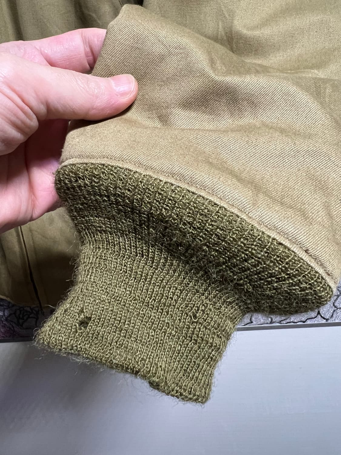 Buzz Rickson 버즈릭슨 탱커자켓 상품이미지4