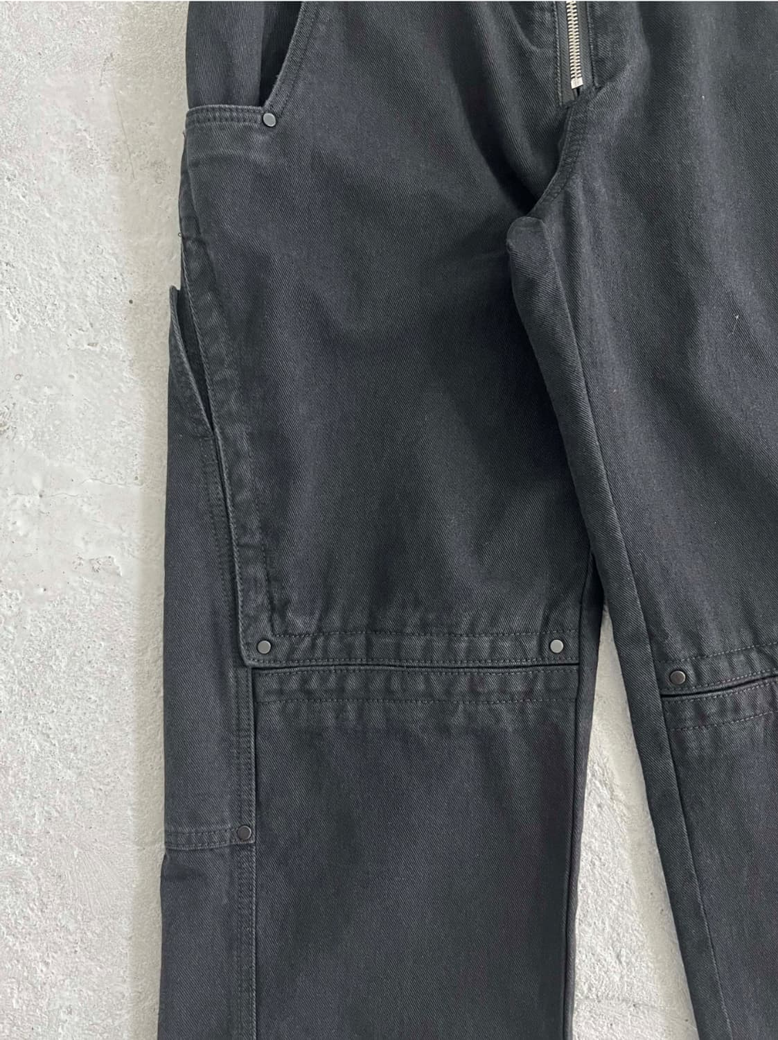 플라스틱프로덕트 H-JIP POCKET PANTS [M] 상품이미지8