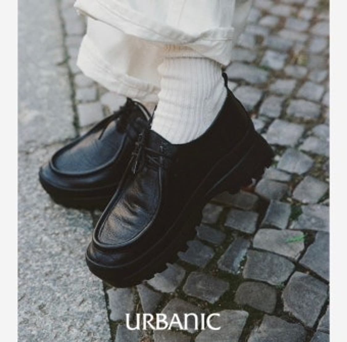 얼바닉30 티롤리안 비브람 로퍼 블랙 230 상품이미지1