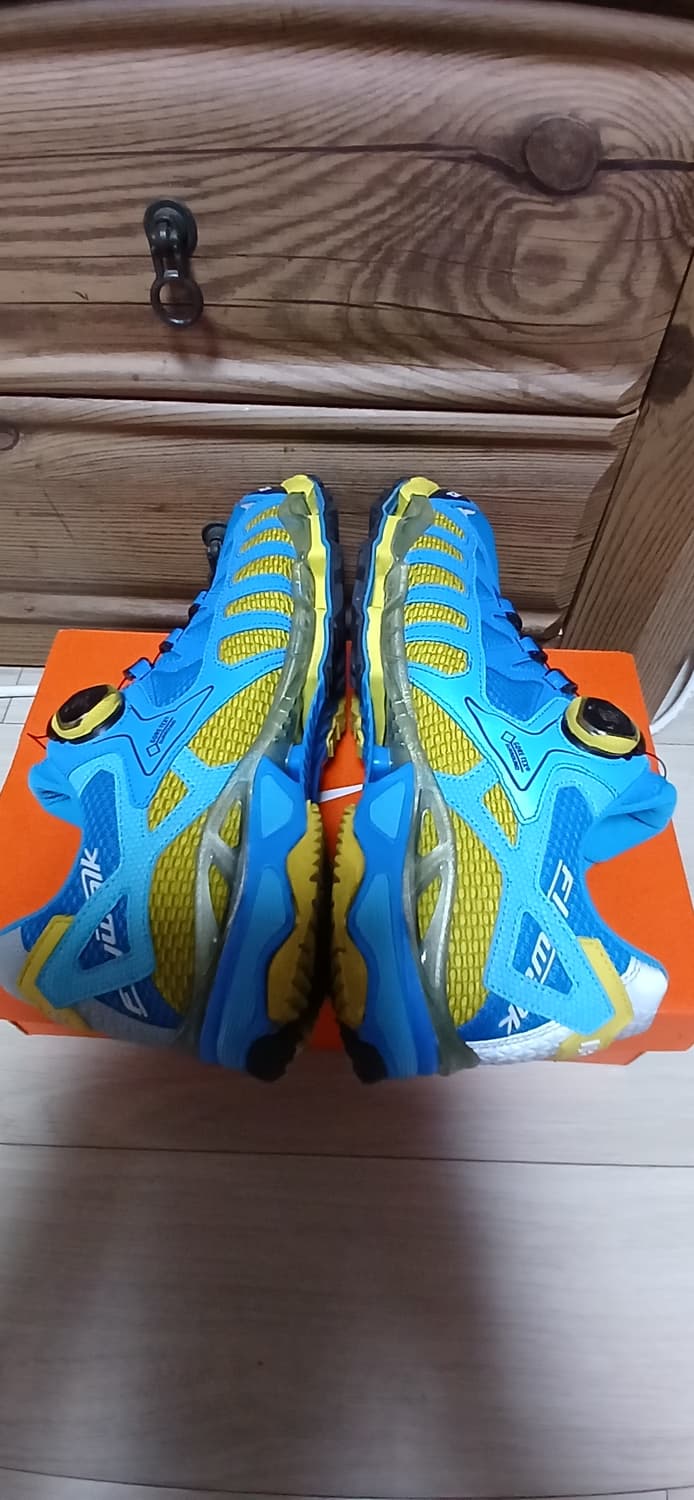 K2의 고어텍스 트레킹화(275mm)  상품이미지8