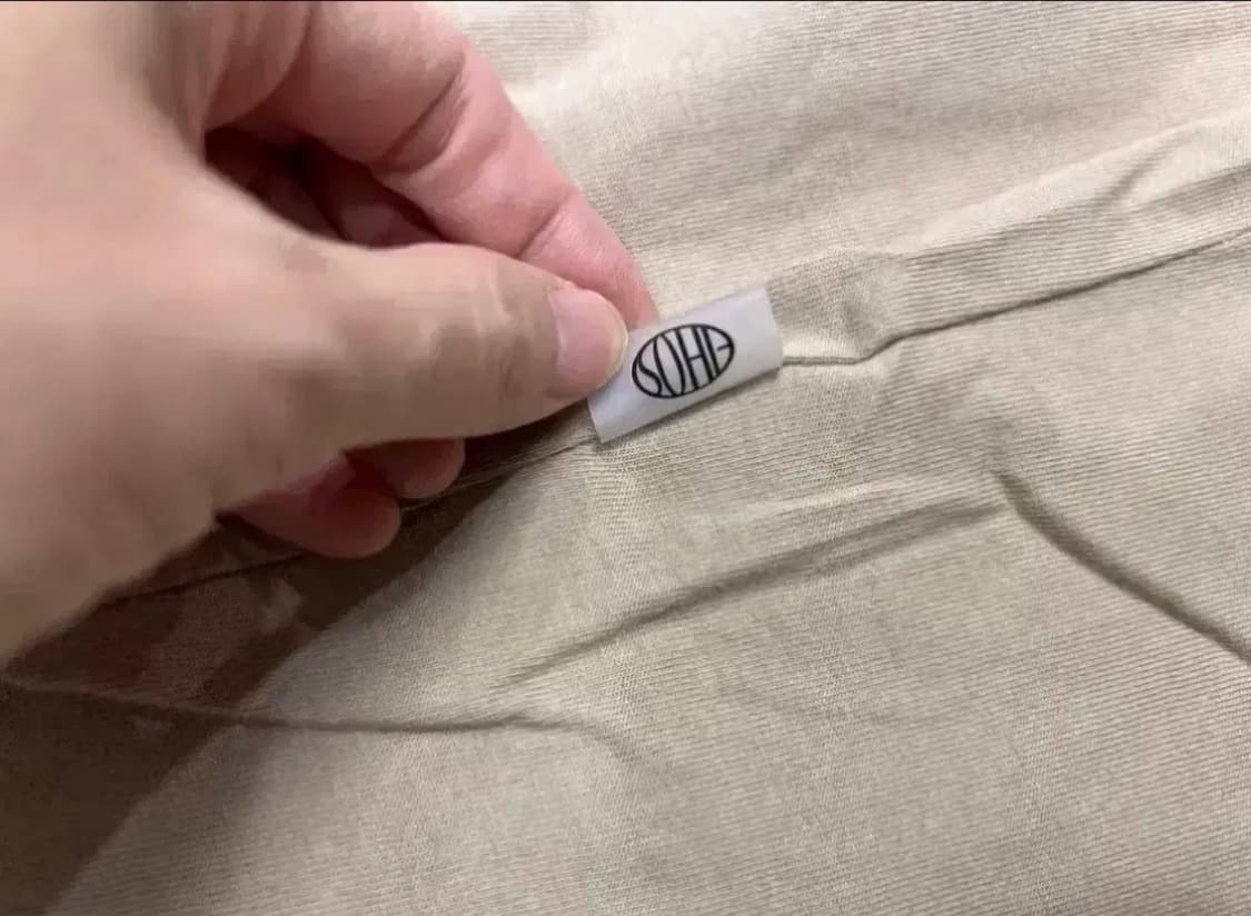 에토스 긴팔 맨투맨 티 상품이미지4