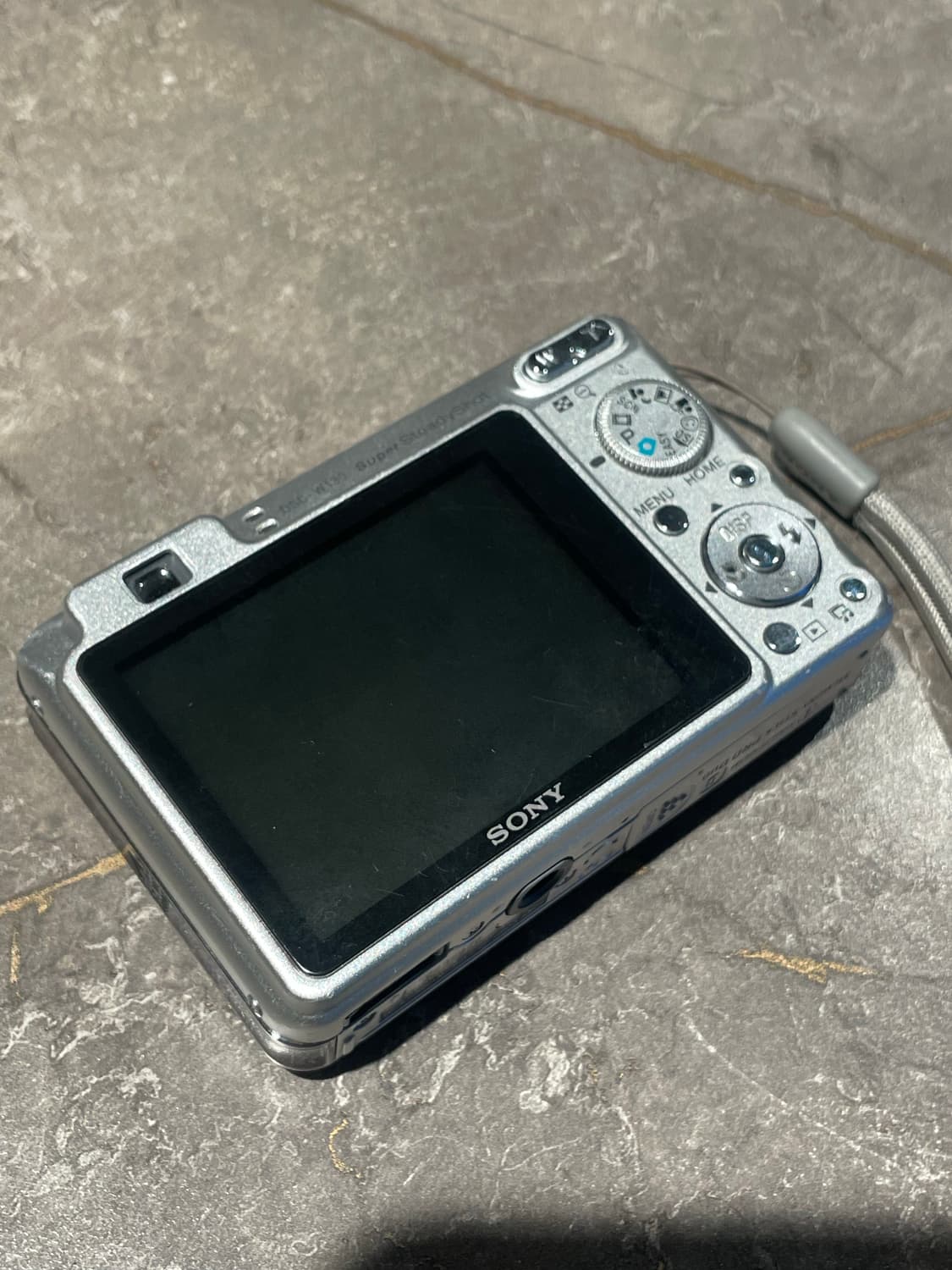 소니 사이버샷 디카 DSC-W130 (2008) 상품이미지3