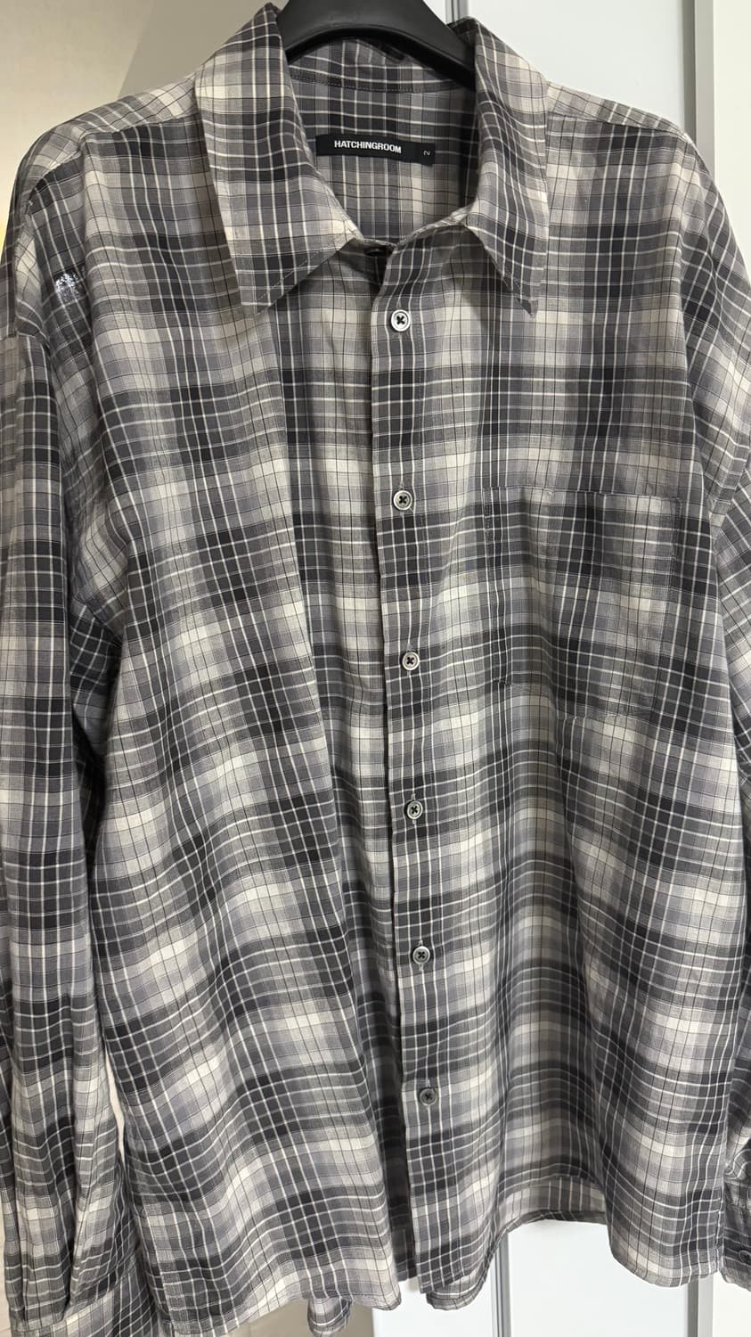 해칭룸 클래식 셔츠 2 상품이미지2