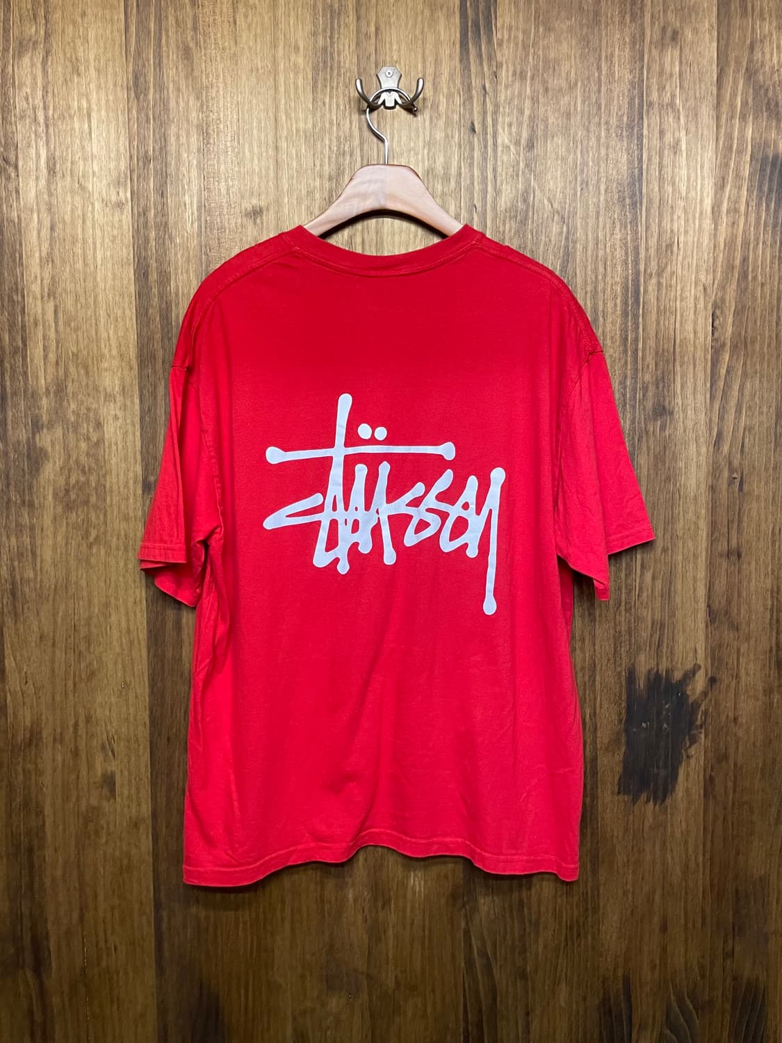 STUSSY printed short sleeve 상품이미지2