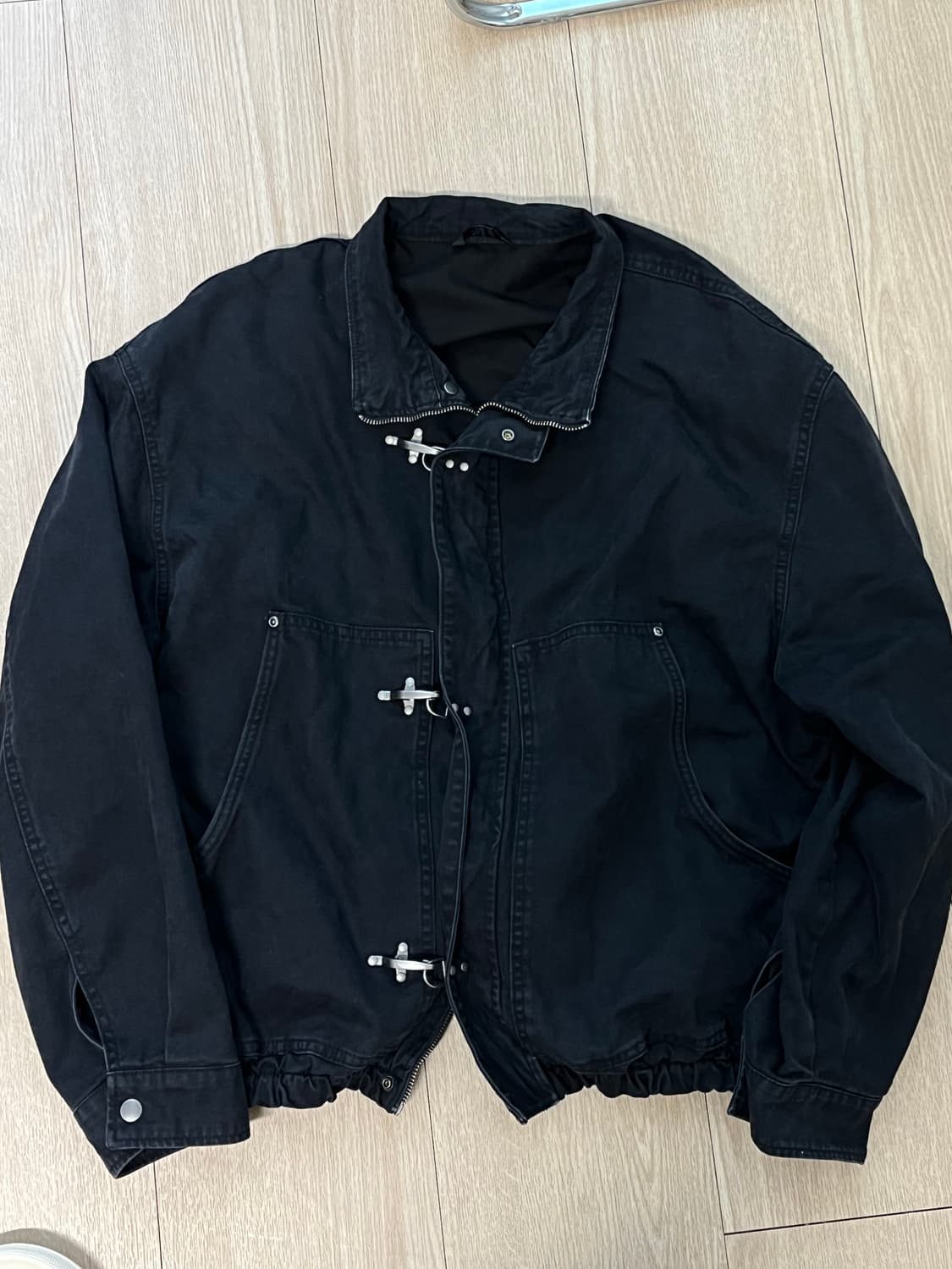 자라 알라마레스 토글 자켓 상품이미지1