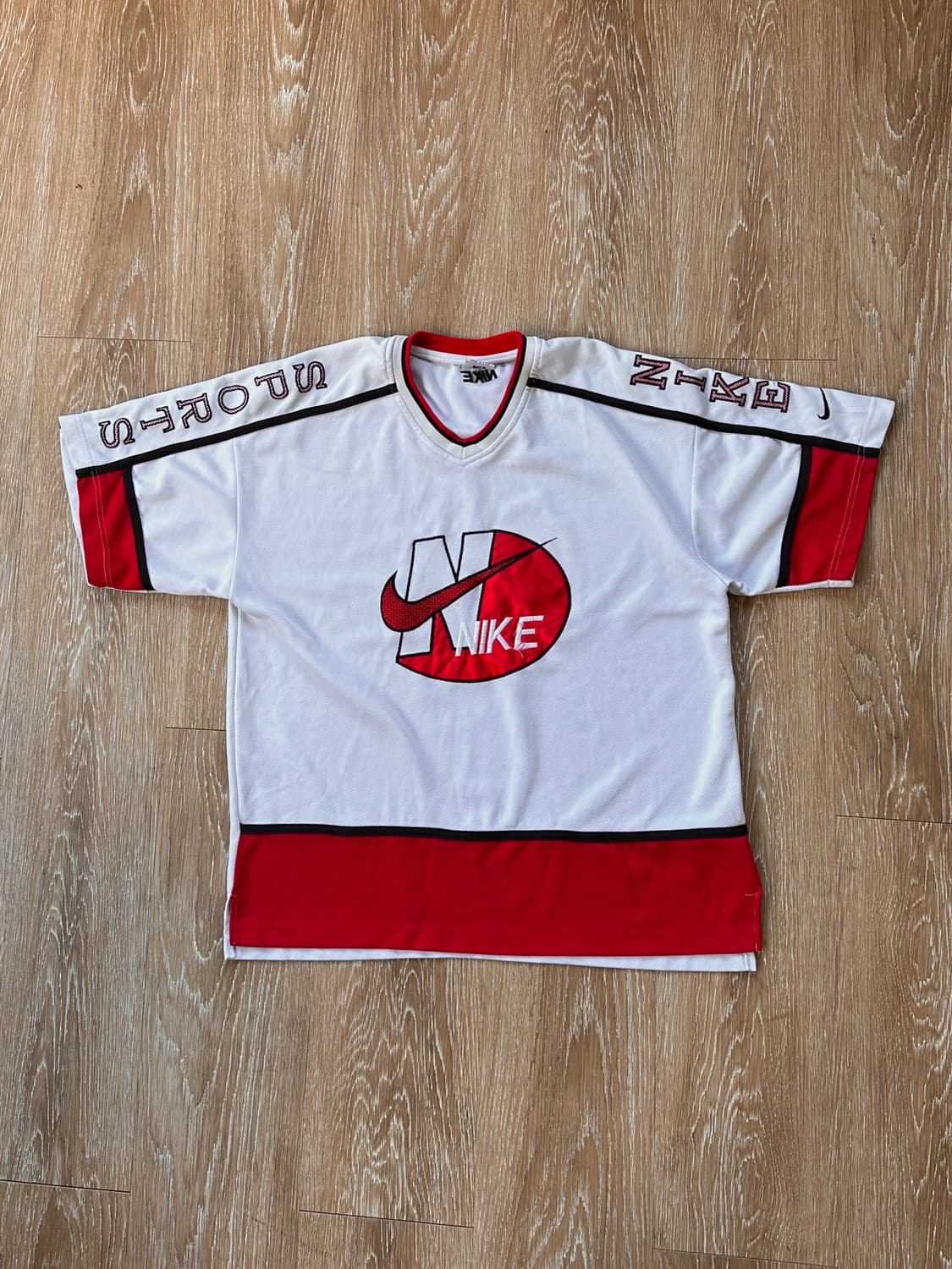 90’s Nike 하프 져지 셋업 상품이미지7
