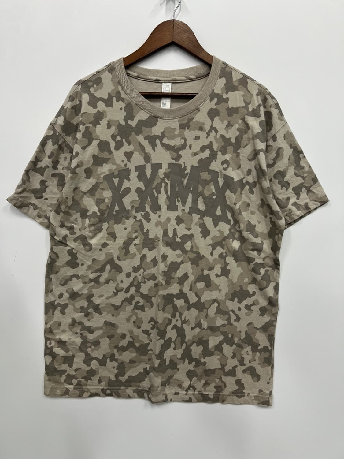 XEXYMIX 밀리터리 반팔티 상품이미지1