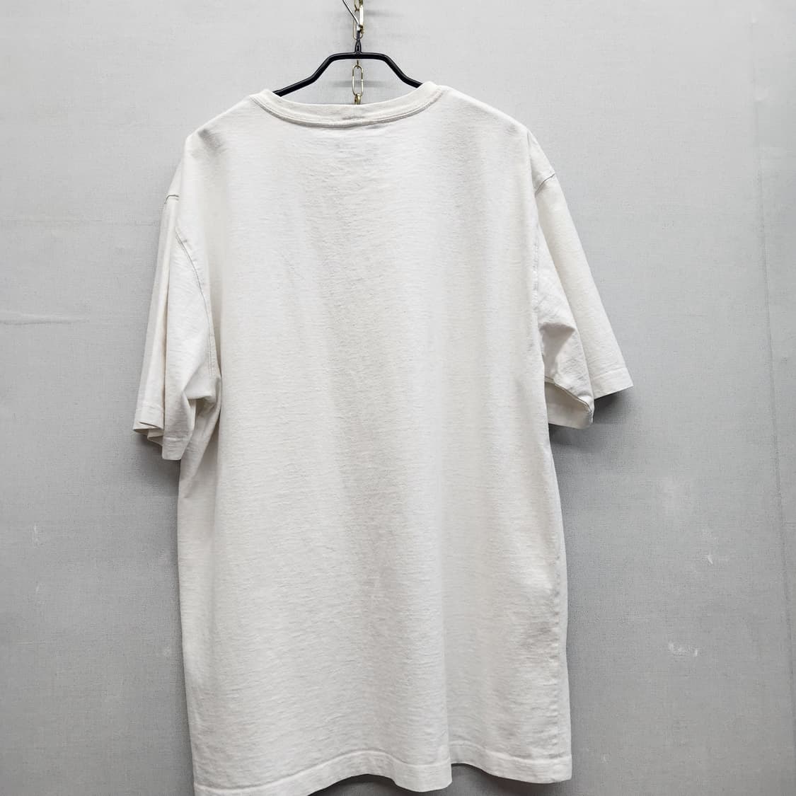 칼하트 원포켓 로고 반팔티 M(L) 상품이미지4