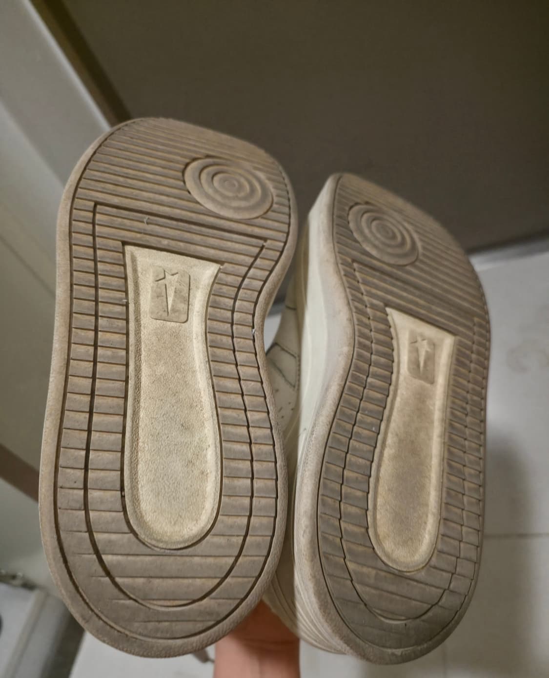 릭오웬스 컨버스 터보웨폰 (에그렛) 270 판매 합니다. 상품이미지9