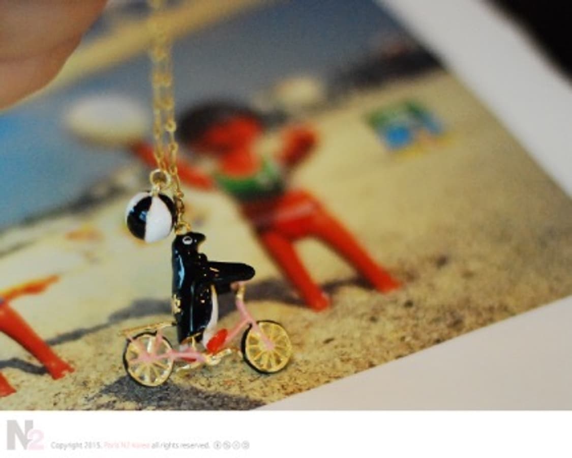 프랑스 목걸이 상품이미지7