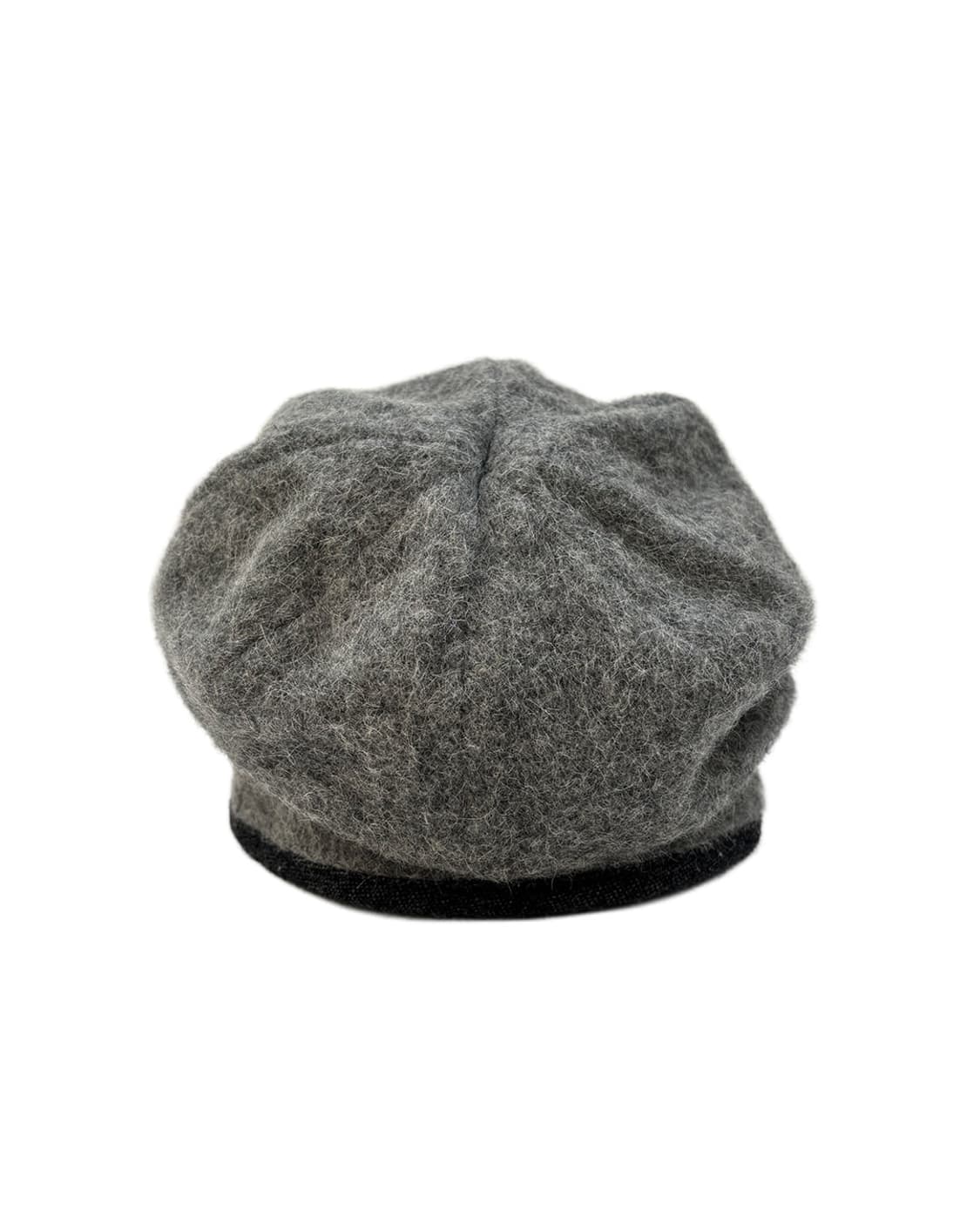 soft felt strap tuck wool hat 상품이미지7