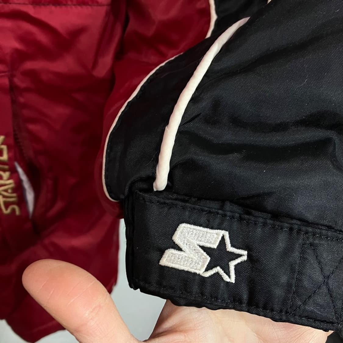 스타터 nfl 올드스쿨 점퍼 상품이미지9