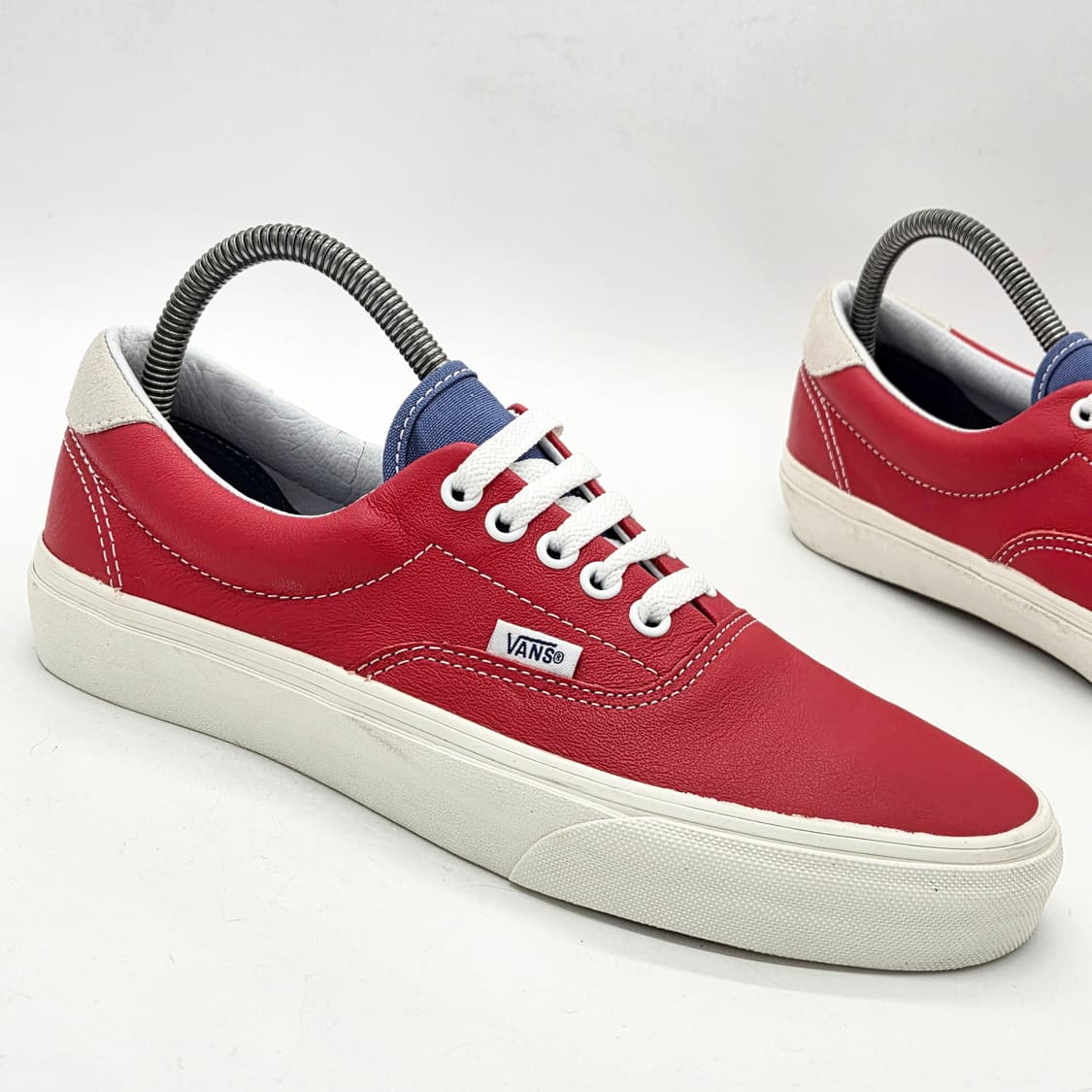  반스 에라59 레더 레드 (260)  상품이미지5