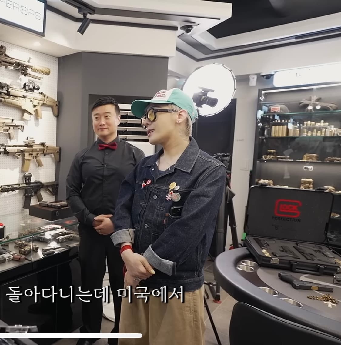 (지디 착용) 리바이스 타입1 트러커 자켓 M 상품이미지7