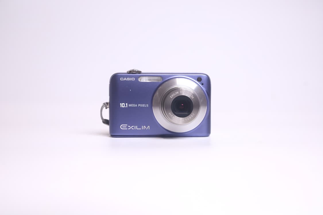 카시오 엑슬림 Z1050 블루 (이체 시 2만원 할인) 상품이미지1