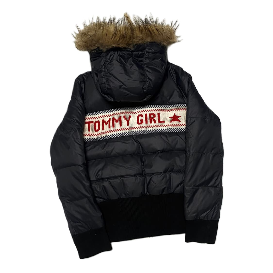 tommyhilfiger tommygirl puffer 상품이미지3