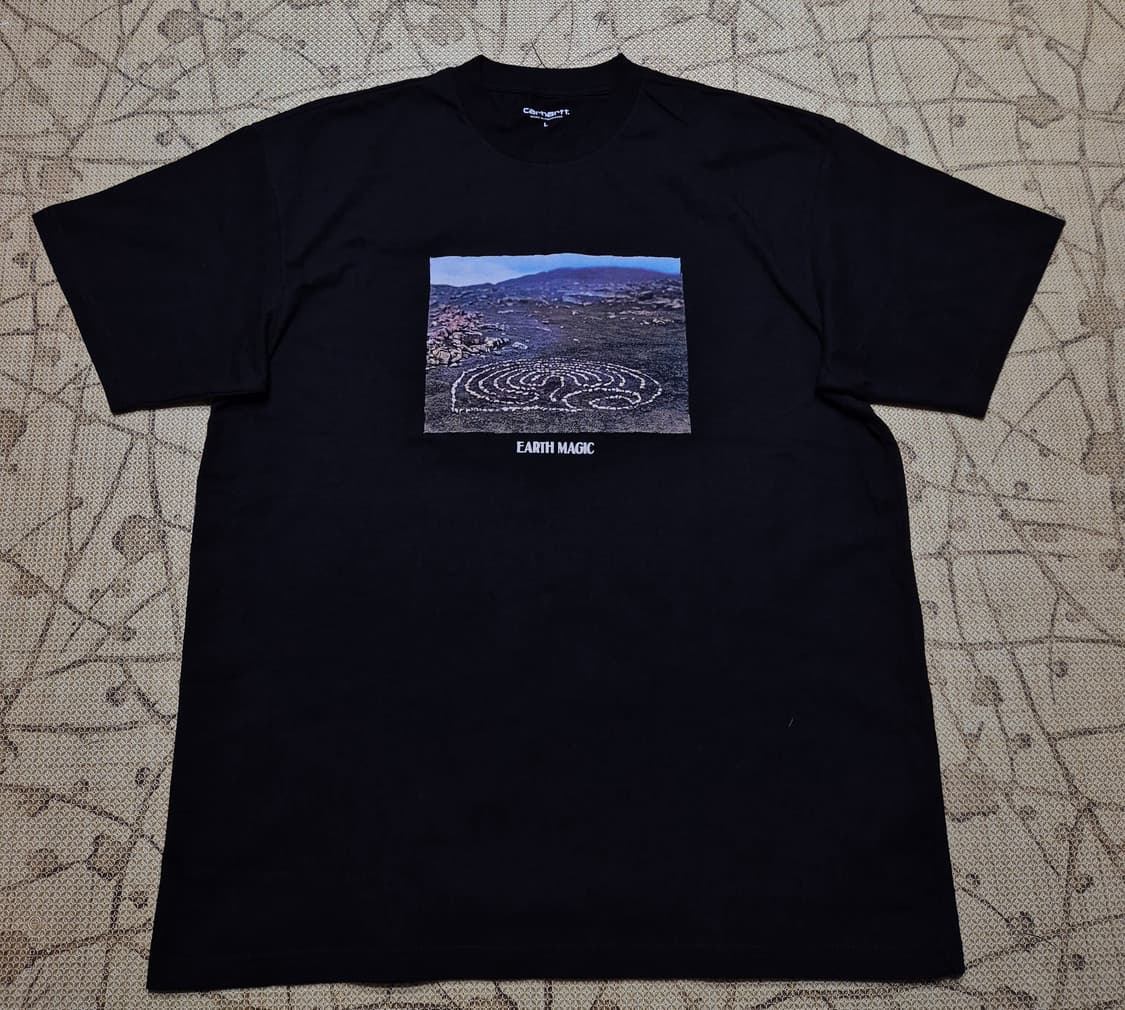 Carhartt Wip Earth Magic Tee 상품이미지1