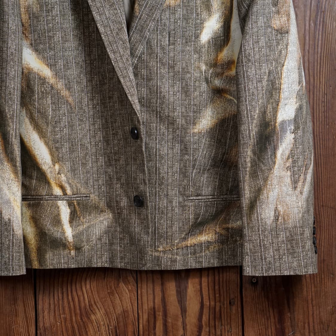 Yproject 와이프로젝트 썬블리치 자켓 상품이미지4