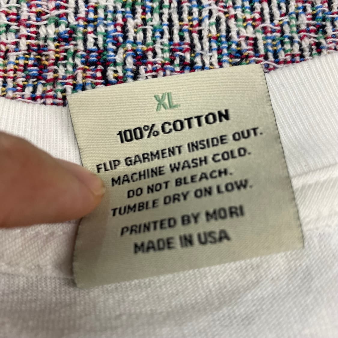 목소리의형태 부틀렉 애니메이션 티셔츠 상품이미지3