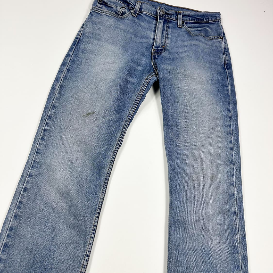 리바이스 511 오리지널 연청 데님 팬츠 (30인치) 상품이미지4