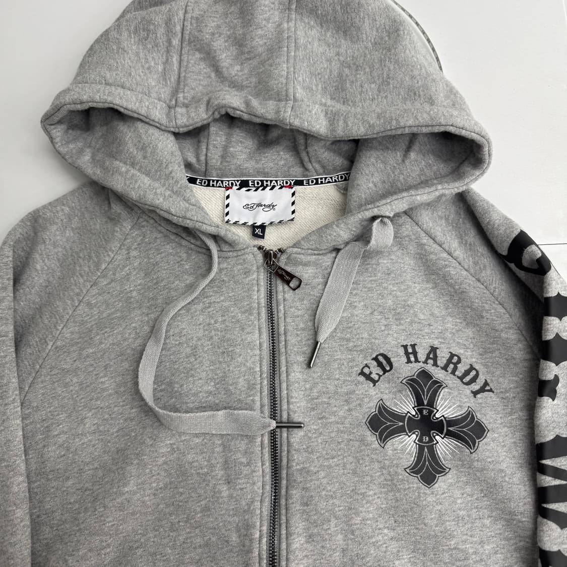 에드하디 후드집업  상품이미지3