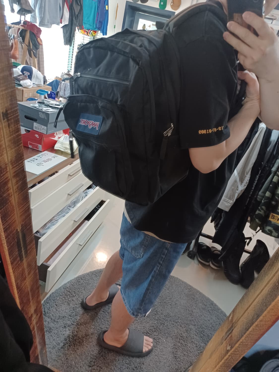 잔스포츠 빅스튜던트 백팩  상품이미지6