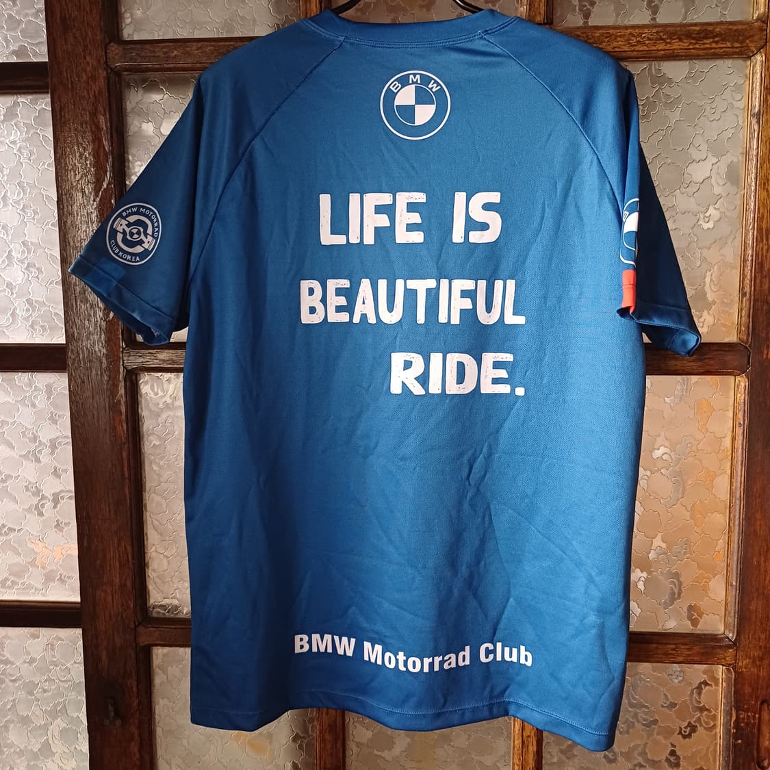 Bmw 반팔 티셔츠  상품이미지4