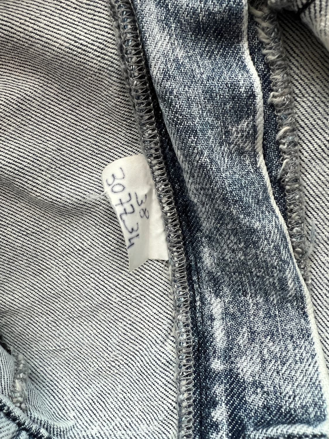 Bottega veneta stone washed jeans 상품이미지3