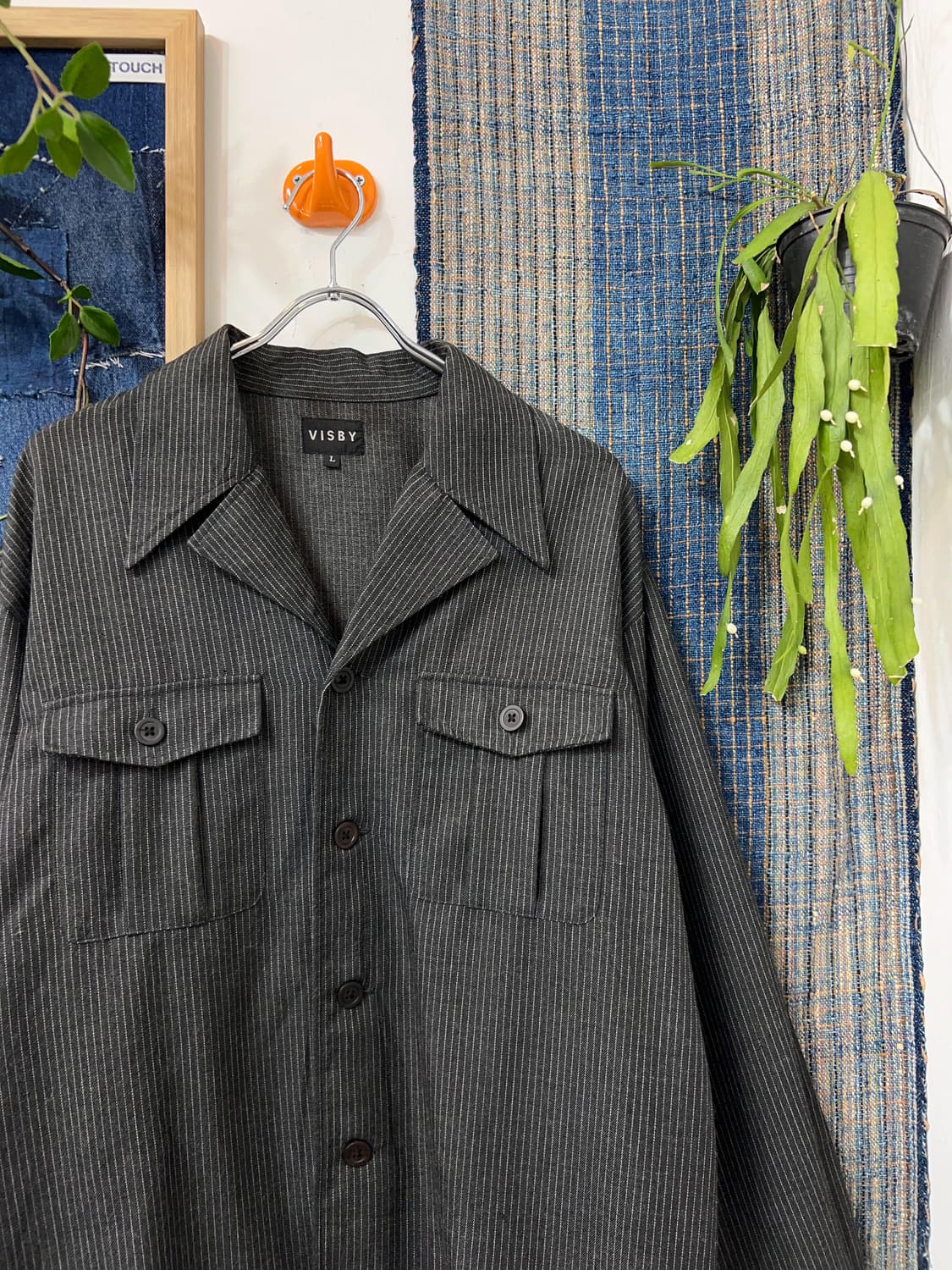 VISBY Finestrice  Shirt 상품이미지3