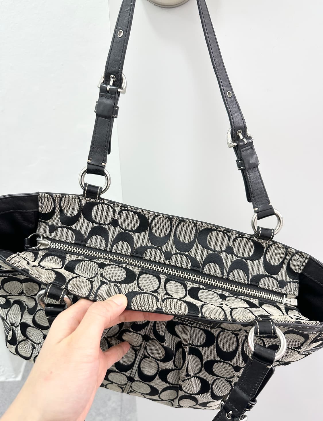 Coach shoulder bag 상품이미지6