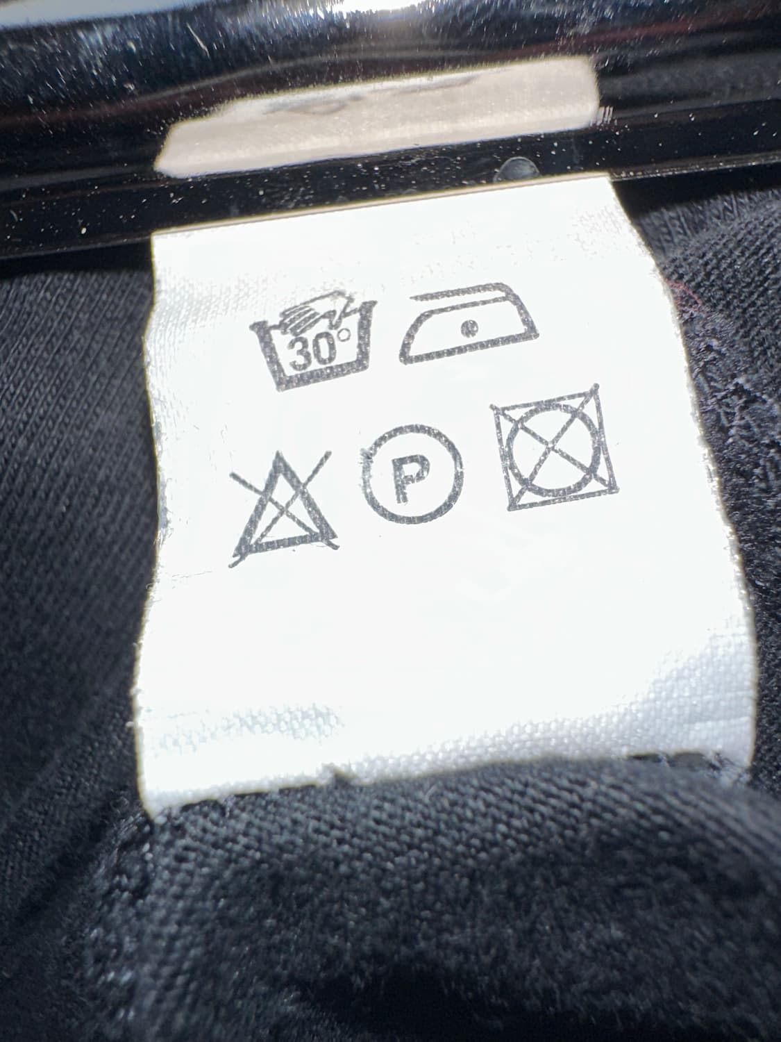 베르사체 스포츠 V넥 반팔 티셔츠 [Italy Made] 상품이미지6