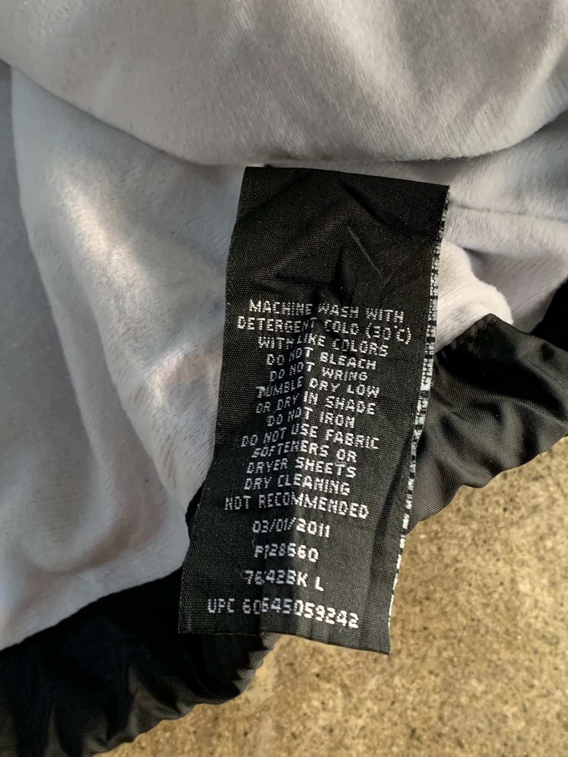 디키즈 맥도날드 드라이브 스루 코치자켓 상품이미지5