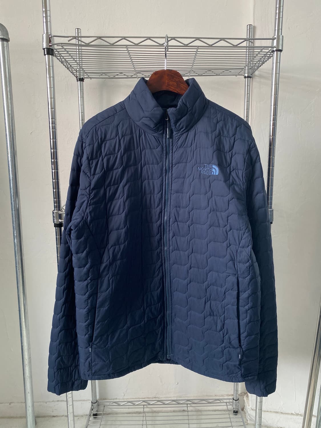 노스페이스 퀼팅 패딩 자켓 (Man M) AB1815 상품이미지2