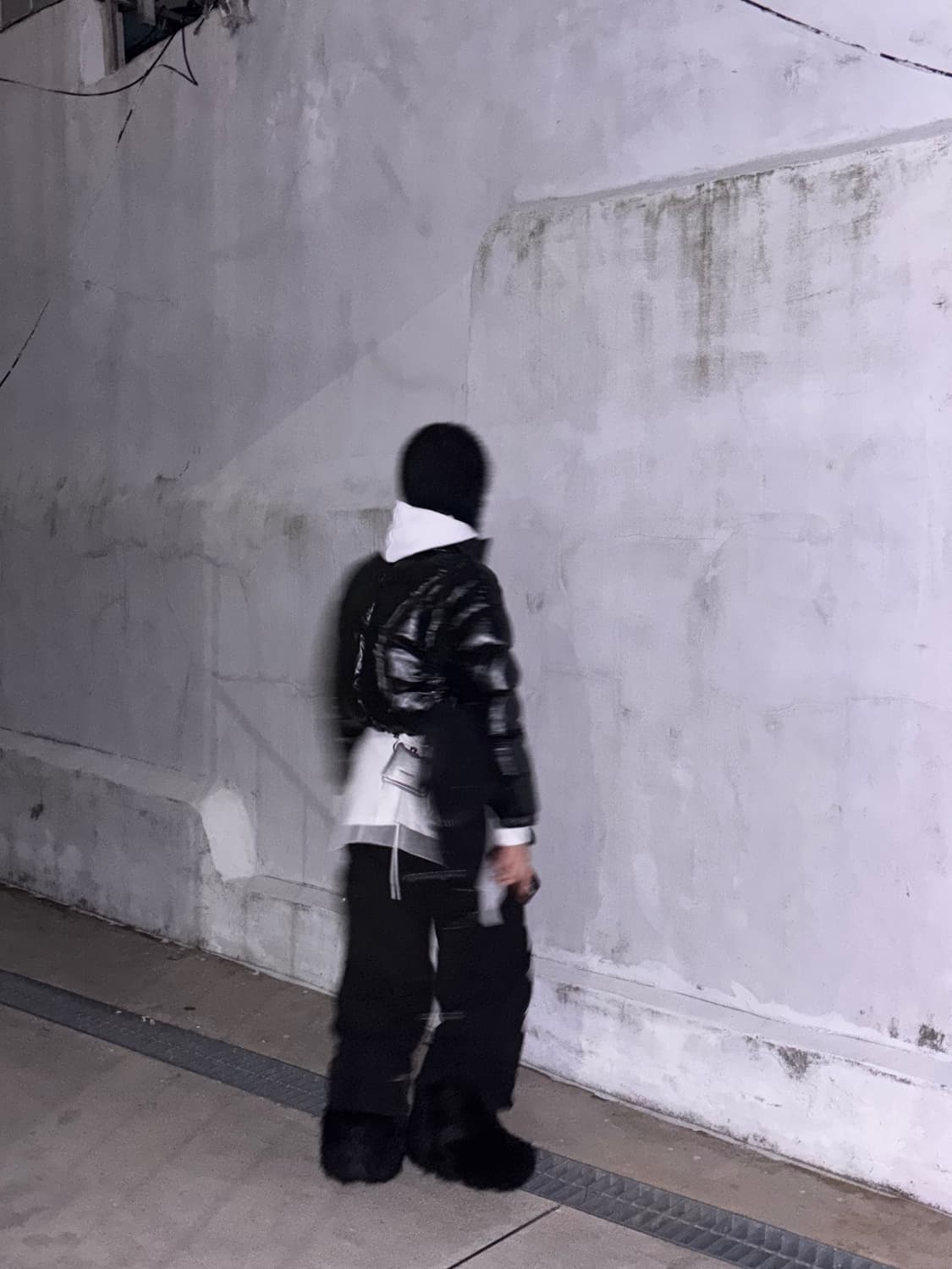 Current 커렌트 크롭 숏패딩 상품이미지3