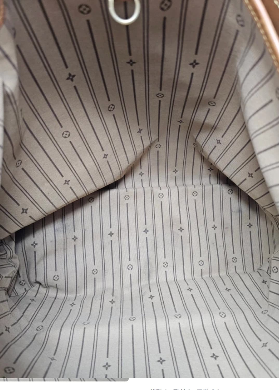 정품 루이비통 딜라이트풀 가방 MM 상품이미지6