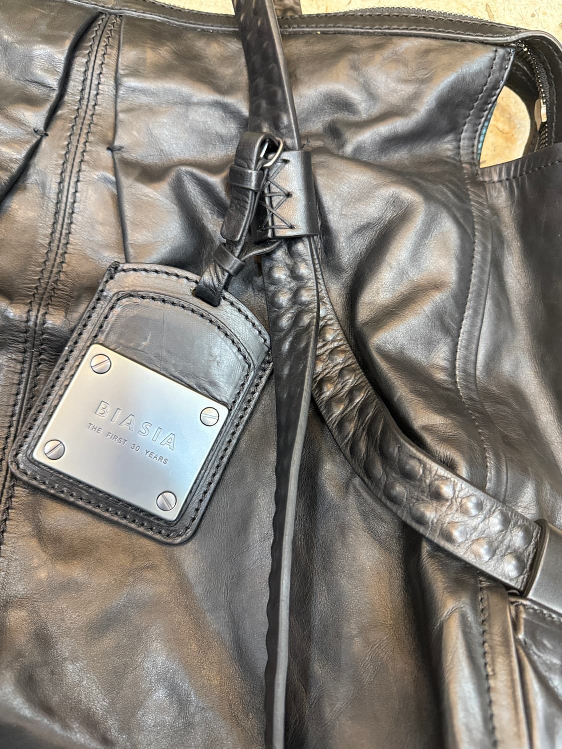 biasia 빅 토트 상품이미지2