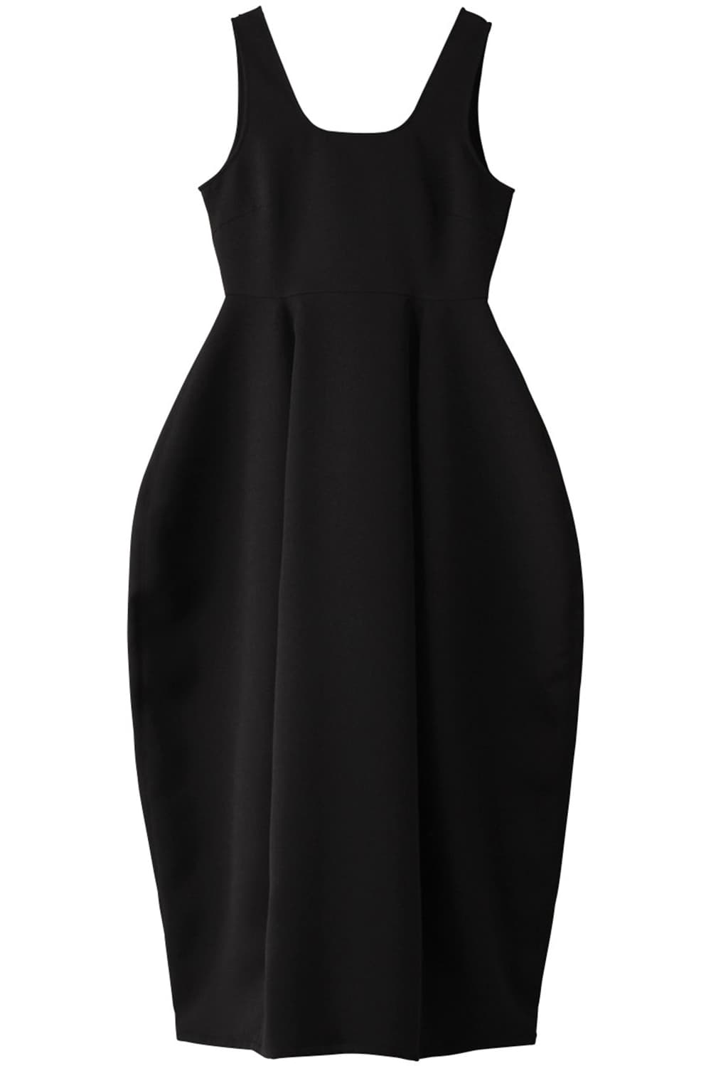 나곤스탠스 엔폴드 벌룬 원피스  상품이미지1