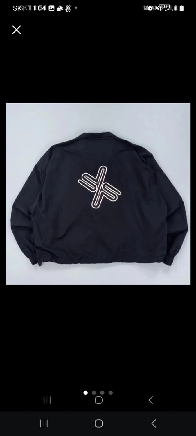 젝시믹스 바람막이  상품이미지1