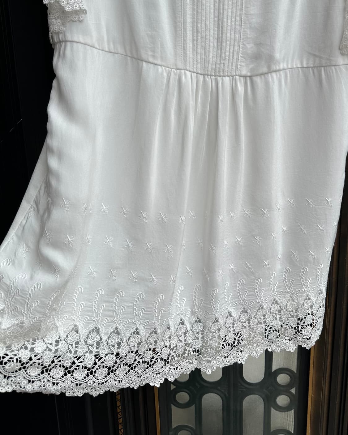 soobinie 레이스 반팔 상품이미지5