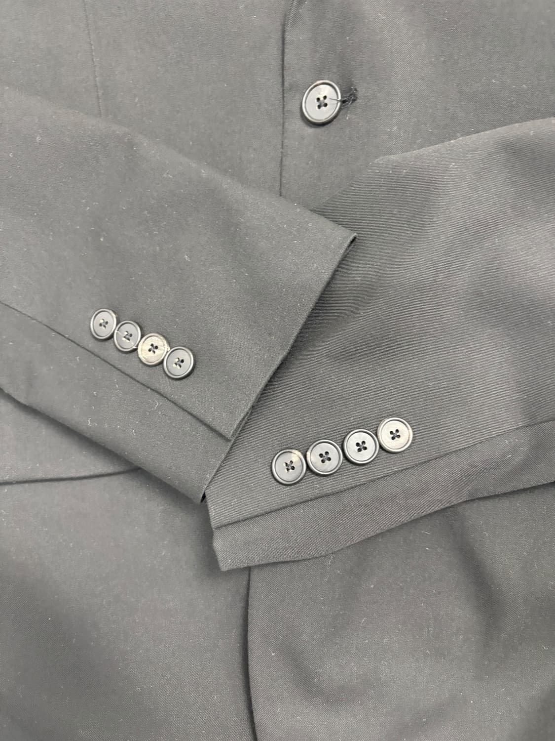 무신사 스탠다드 자켓 블랙 2XL 상품이미지6