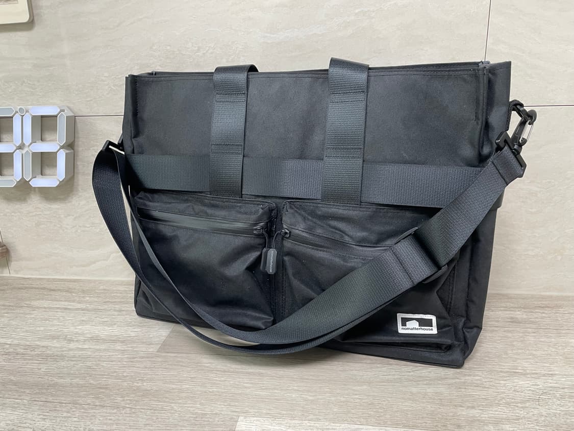 노매터하우스 / 그리드 크로스백, 메신저백, 남성가방 상품이미지1