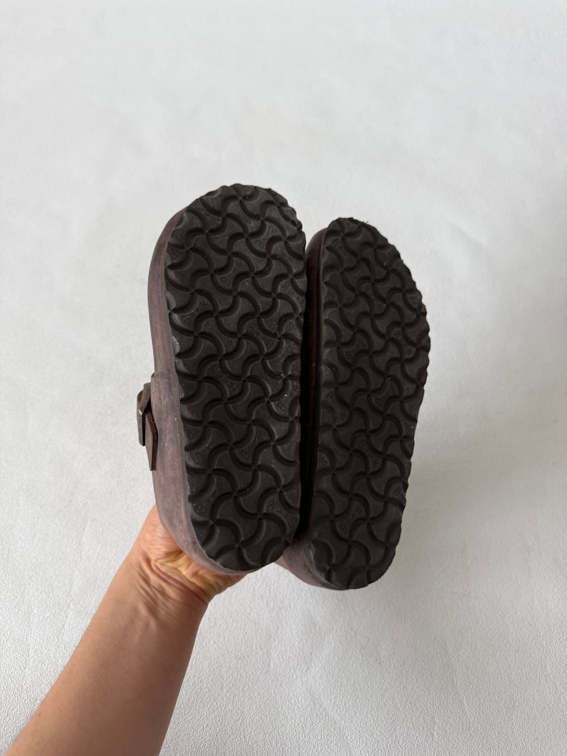 [225]버켄스탁(BIRKENSTOCK) 런던 레더 상품이미지9