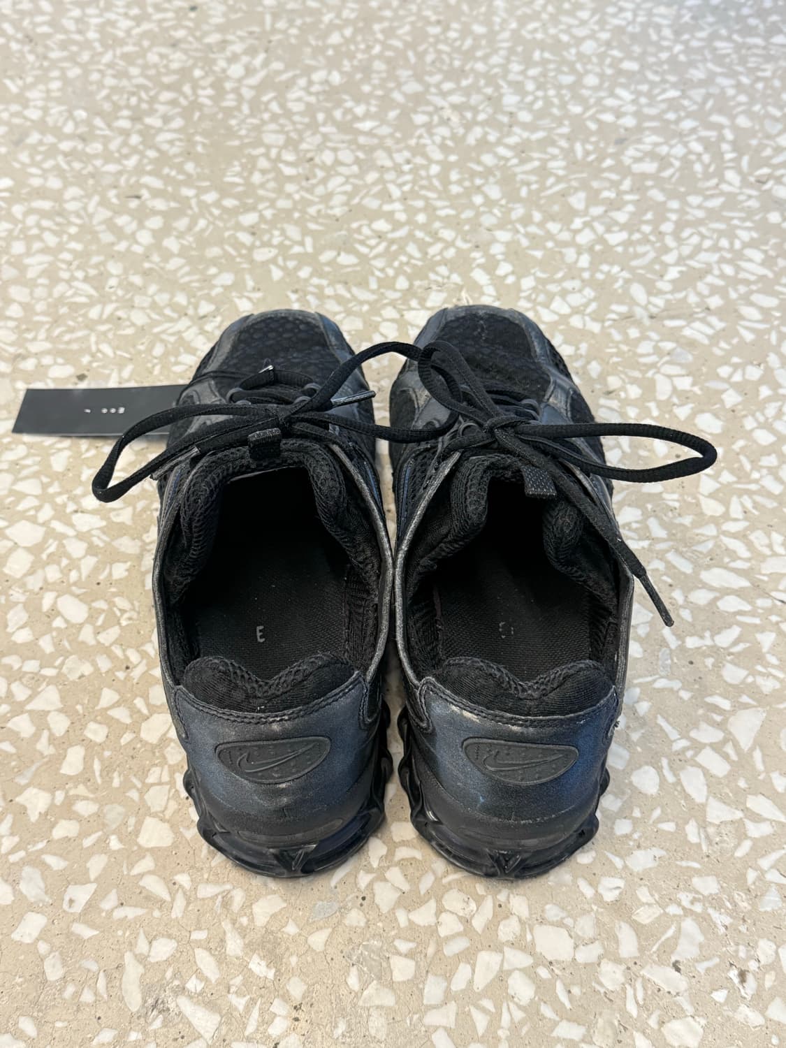 Nike Air Zoom Spiriton Cage 2 Black 상품이미지3