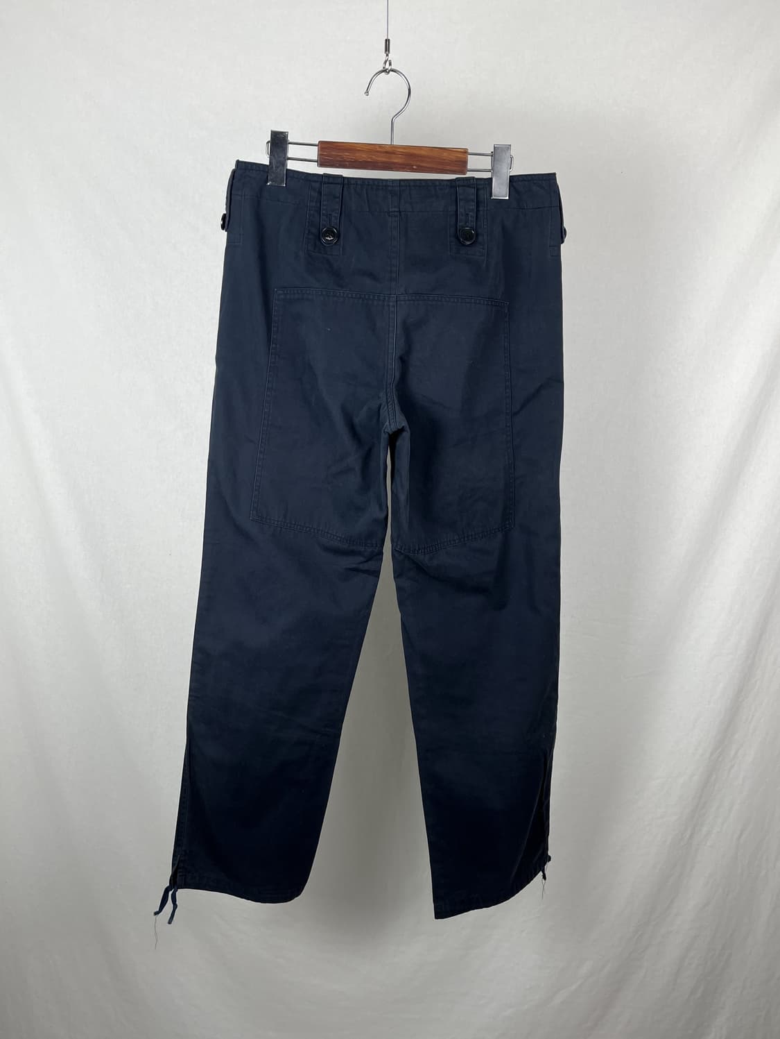 Shinne Morihata Homme 더블니 워크팬츠  상품이미지4