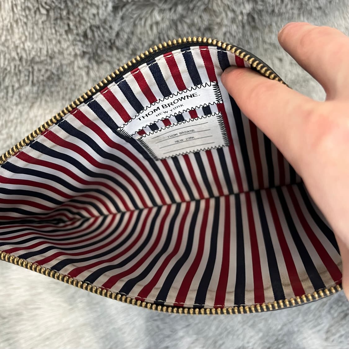 톰브라운 클러치 S사이즈 상품이미지6