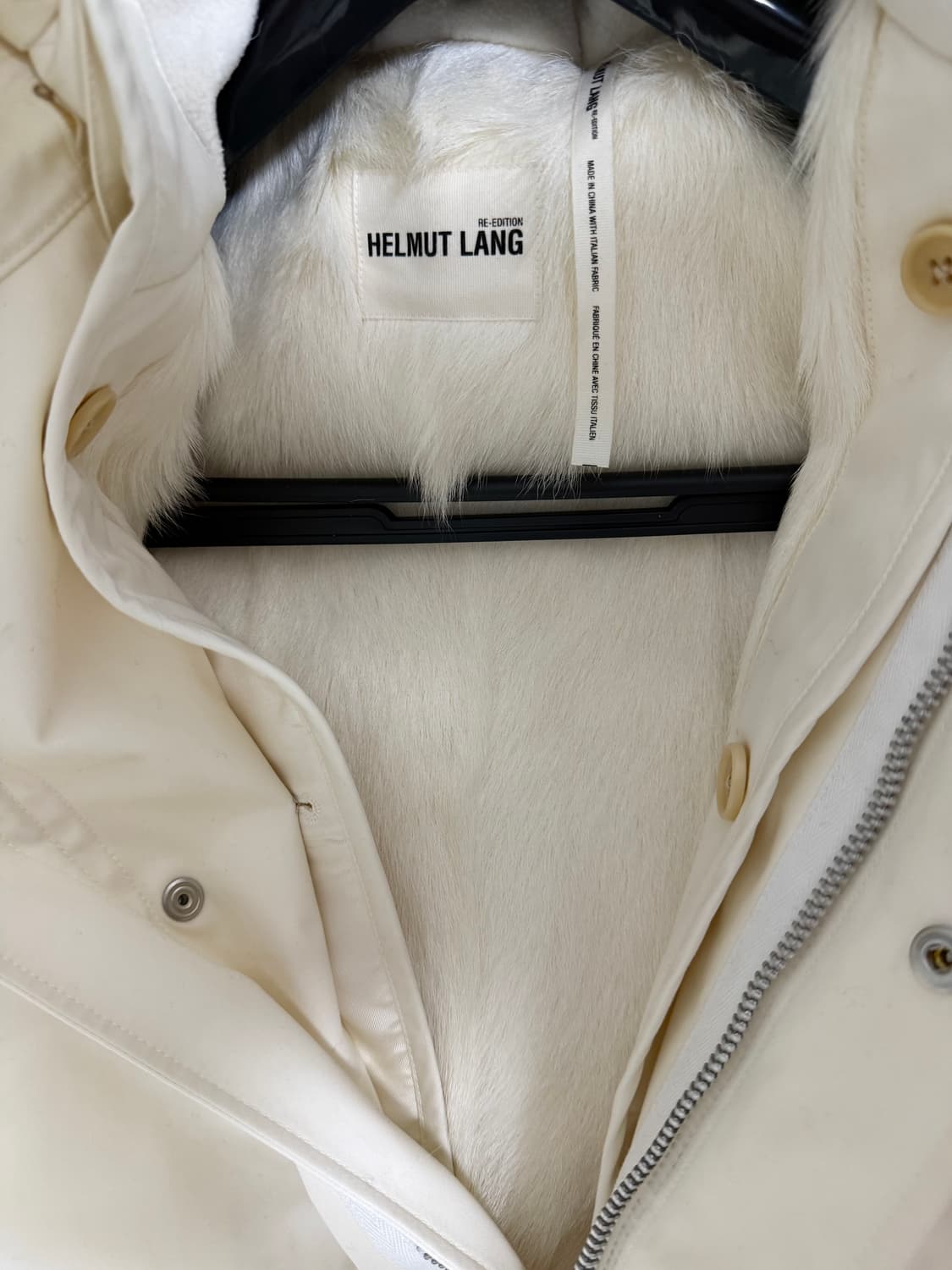 Helmut lang re-edition parka 1998 상품이미지3